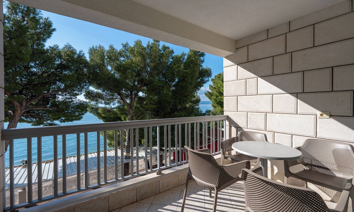 Ratac Apartment | Apartments and Rooms Residence Simic (115691-A6) - Makarska