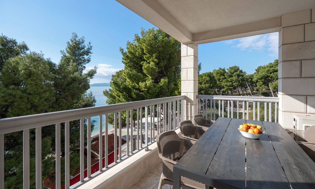 Ratac Apartment | Apartments and Rooms Residence Simic (115691-A10) - Makarska
