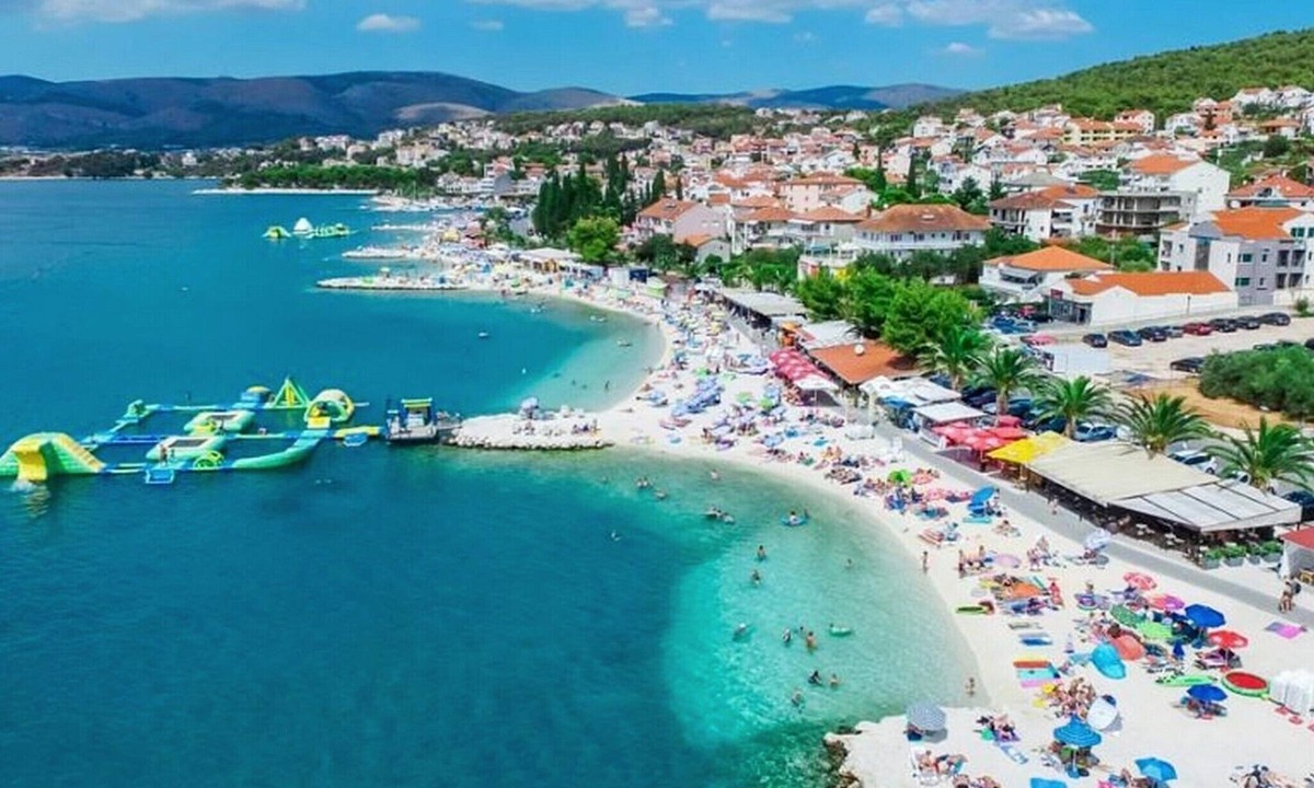 Okrug Gornji Apartment | Apartments Anto, (8287), Okrug Gornji, Croatia
