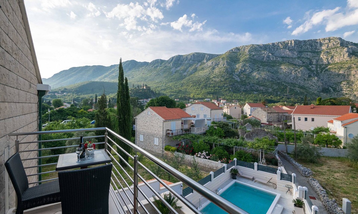 Komolac Apartment | Apartments Azzurro- One Bedroom Apartment/Terrace