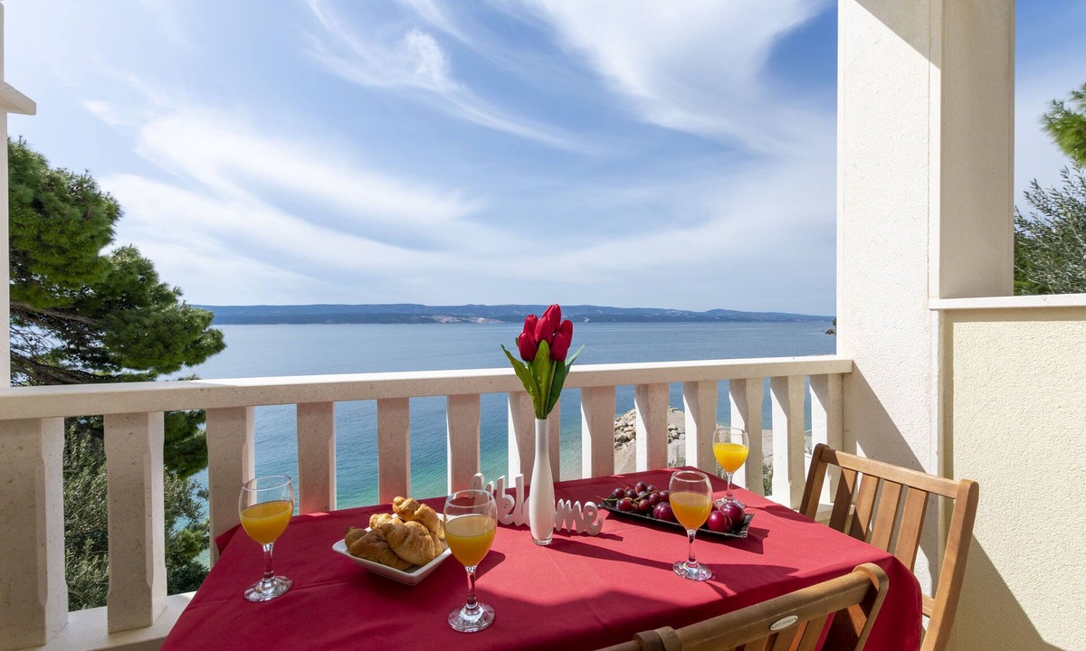 Medici Apartment | Apartments Beach Dream (91311-A1) - Mimice