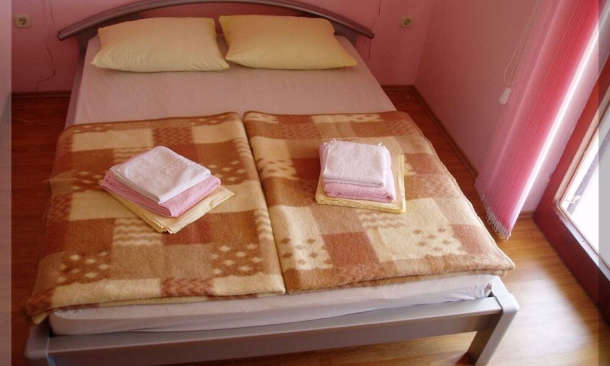 Senj Apartment | Apartments Bionda Senj - Double Room with Balcony