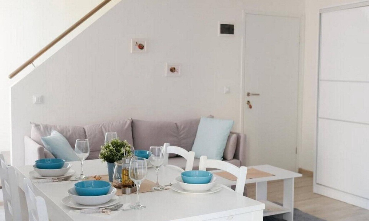 Cres Apartment | Apartments Blue Lavender - Two Bedroom Apartment