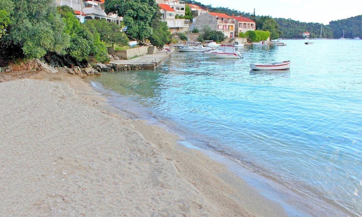 Brna Apartment | Apartments Borislav, (13093), Smokvica, Croatia
