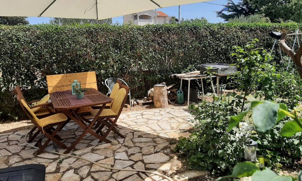 Drage Apartment | Apartments Borna - One Bedroom Apartment with Terrace