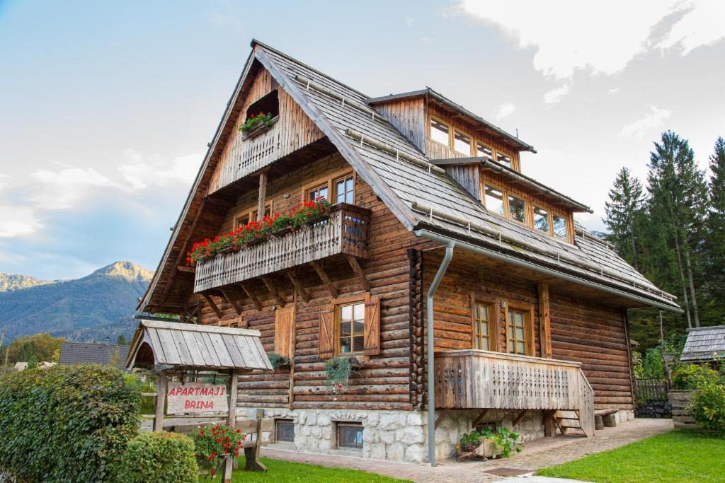 Ribcev Laz Apartment | Apartments Brina