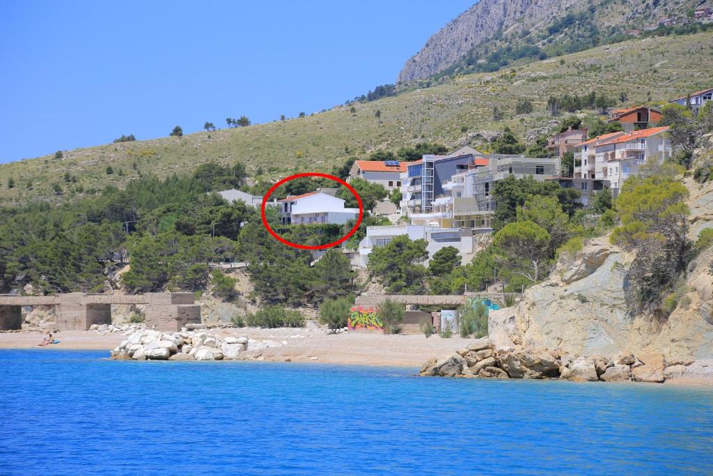 Lokva Rogoznica Apartment | Apartments by the sea Lokva Rogoznica, Omis - 2762