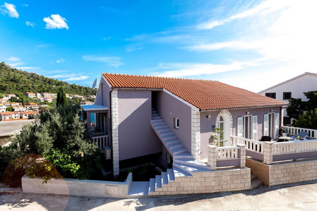 Brna Apartment | Apartments by the sea Brna, Korcula - 9147