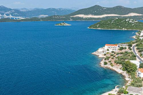 Dubrava Apartment | Apartments by the sea Cove Pjestata, Peljesac - 14440