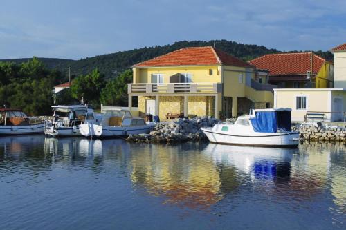 Nevidane Apartment | Apartments by the sea Nevidjane, Pasman - 8453