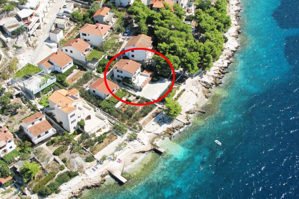 Okrug Donji Apartment | Apartments by the sea Okrug Donji, Ciovo - 6859