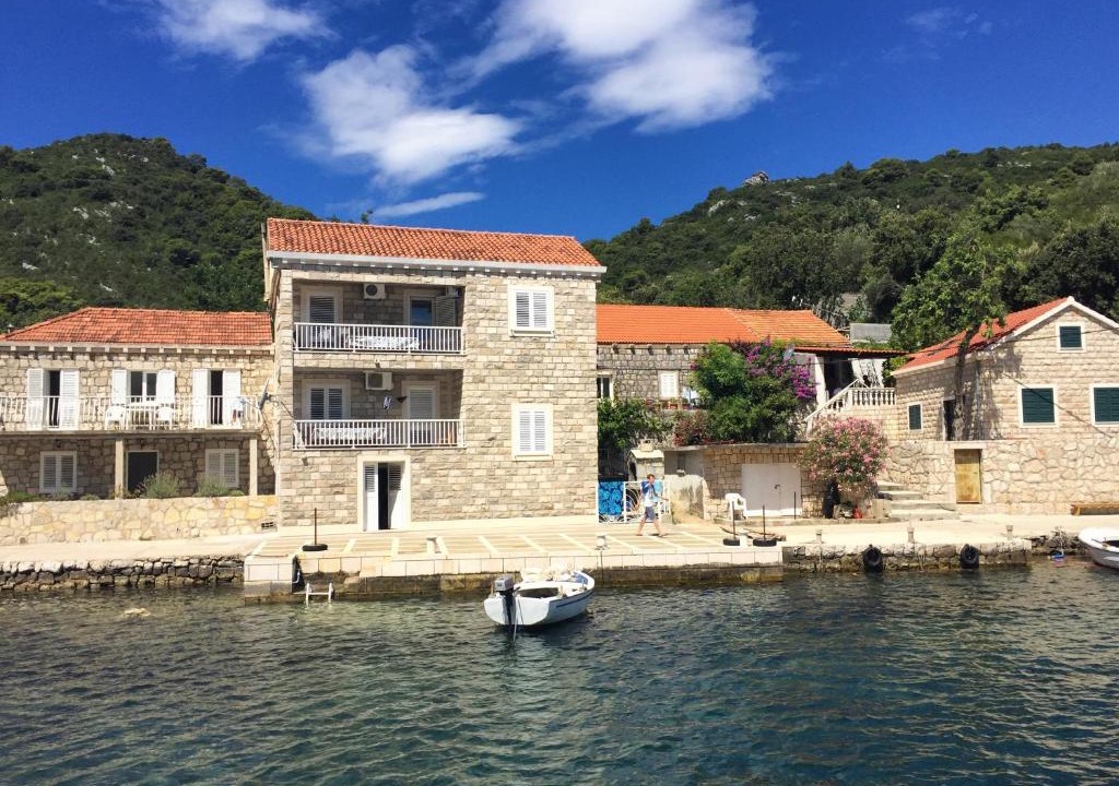 Okuklje Apartment | Apartments by the sea Okuklje, Mljet - 4933