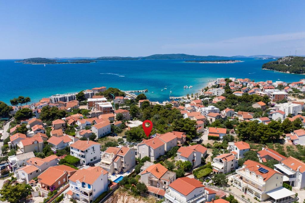 Zaboric Apartment | Apartments by the sea Zaboric, Sibenik - 469