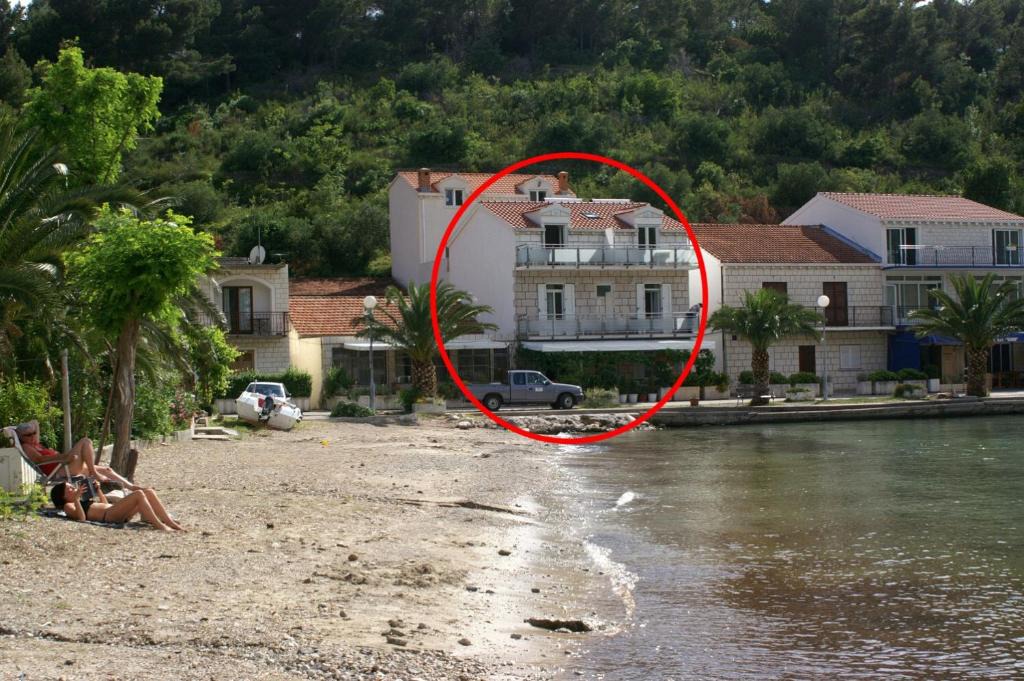 Zuljana Apartment | Apartments by the sea Zuljana, Peljesac - 4577