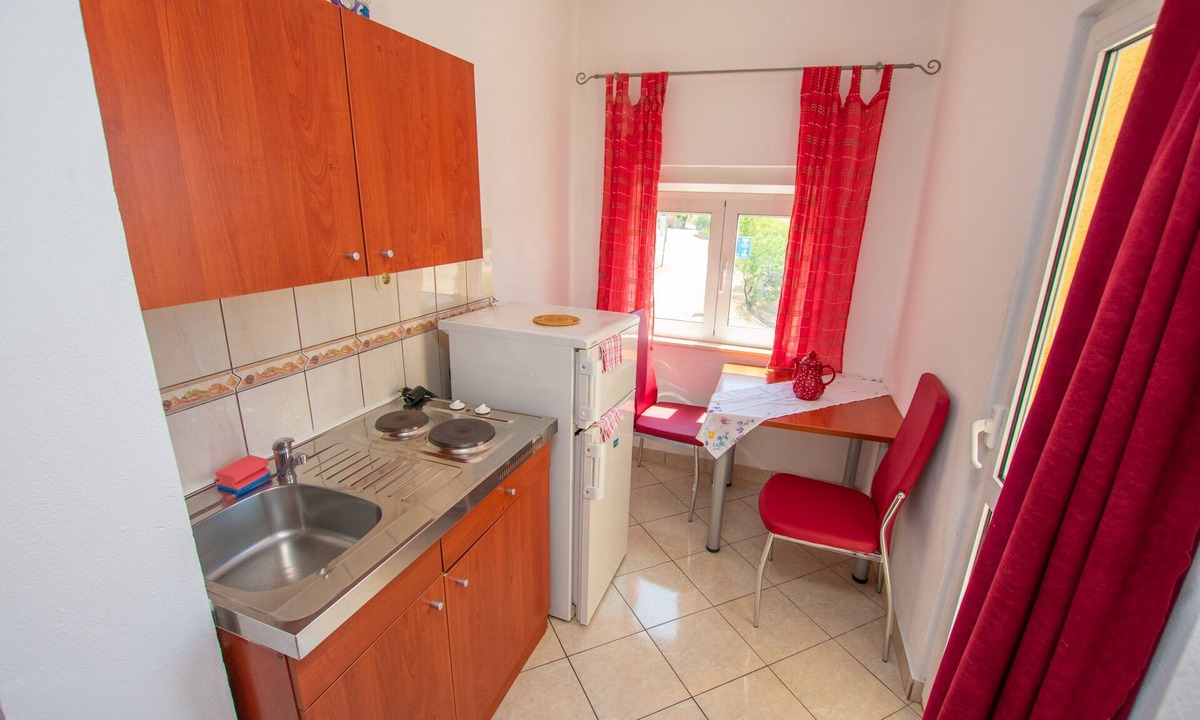 Drage Apartment | Apartments Calida B (27541-A2) - Drage