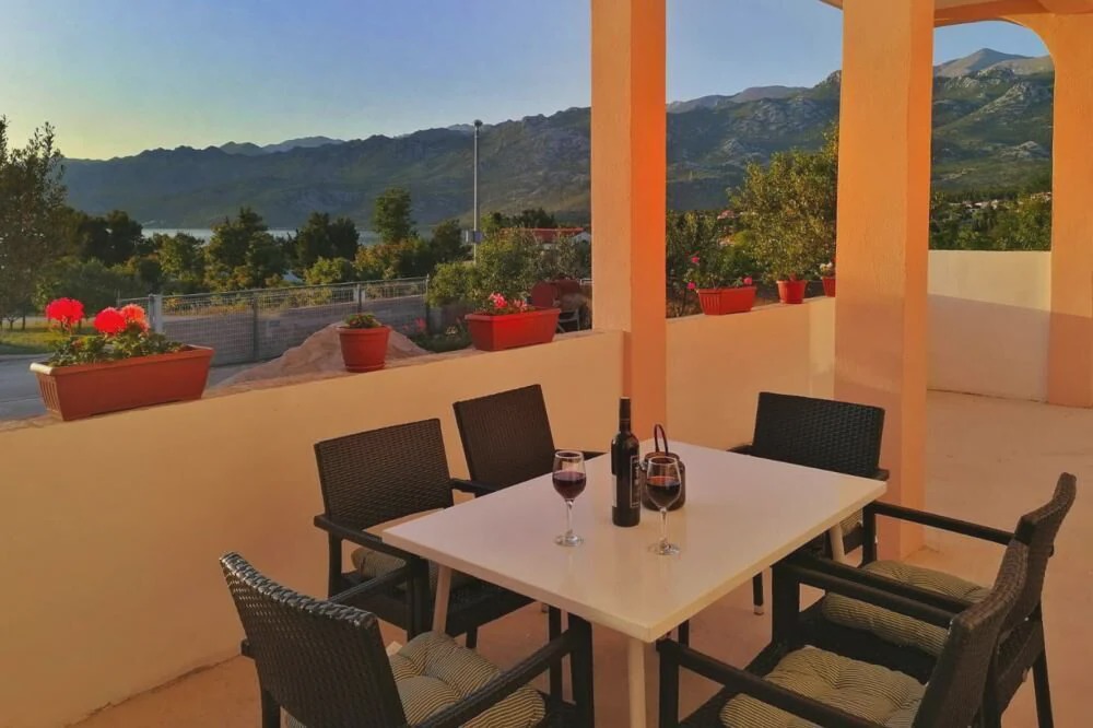 Rovanjska Resort | Apartments Dario, Jasenice