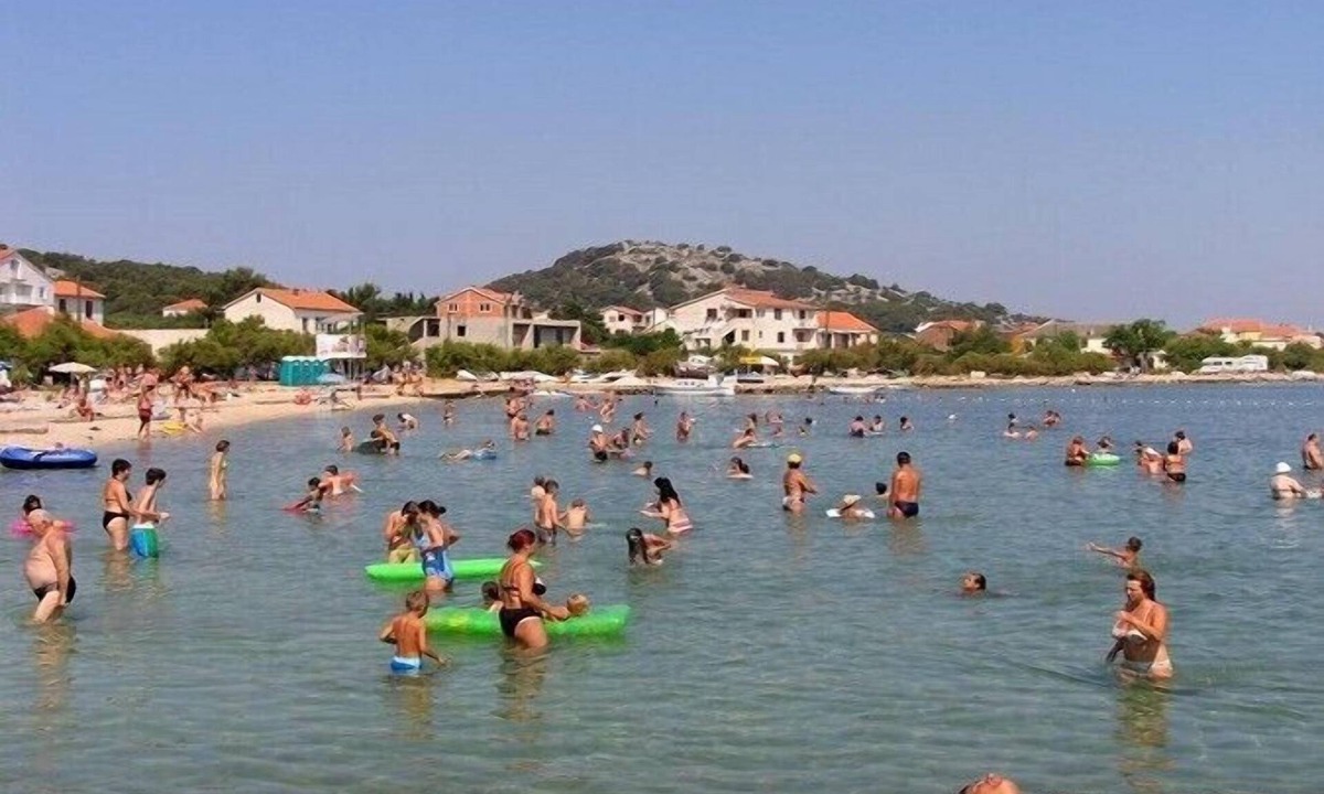 Murter Apartment | Apartments Dalibor, (13449), Murter, Croatia