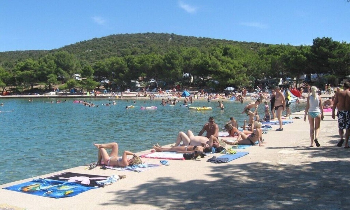 Tijesno Apartment | Apartments Darko, (14028), Tisno, Croatia