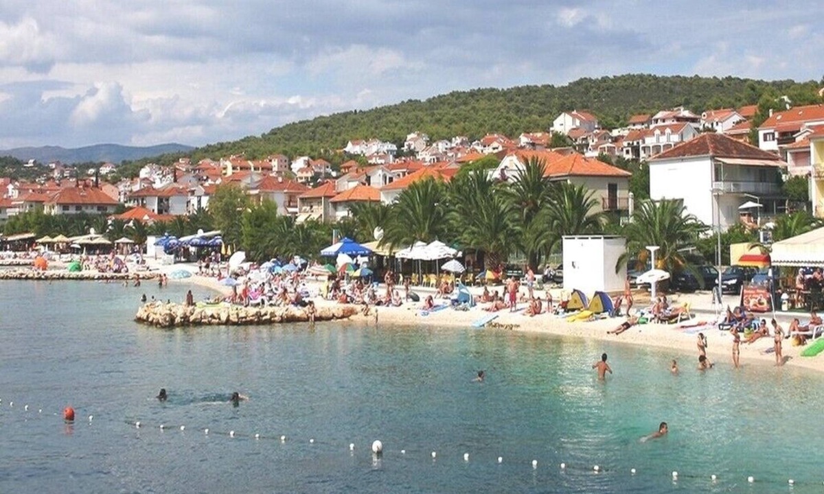 Okrug Gornji Apartment | Apartments Dragica, (1847), Okrug Gornji, hr