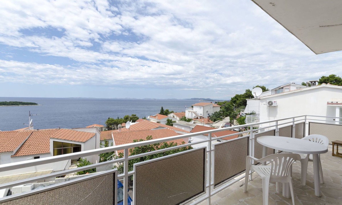 Primosten Apartment | Apartments Dušan (40393-A1) - Primosten