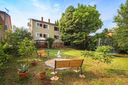 Valbandon Apartment | Apartments for families with children Valbandon, Fazana - 11601