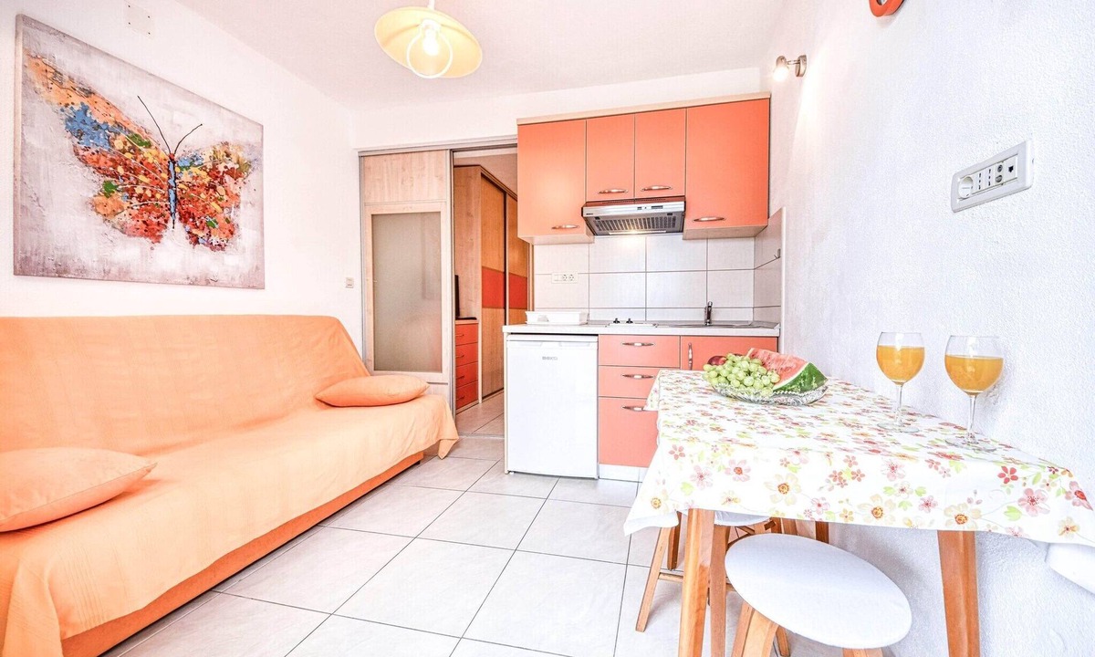 Povlja Apartment | Apartments Gracin - One Bedroom Apartment with Terrace (A1)