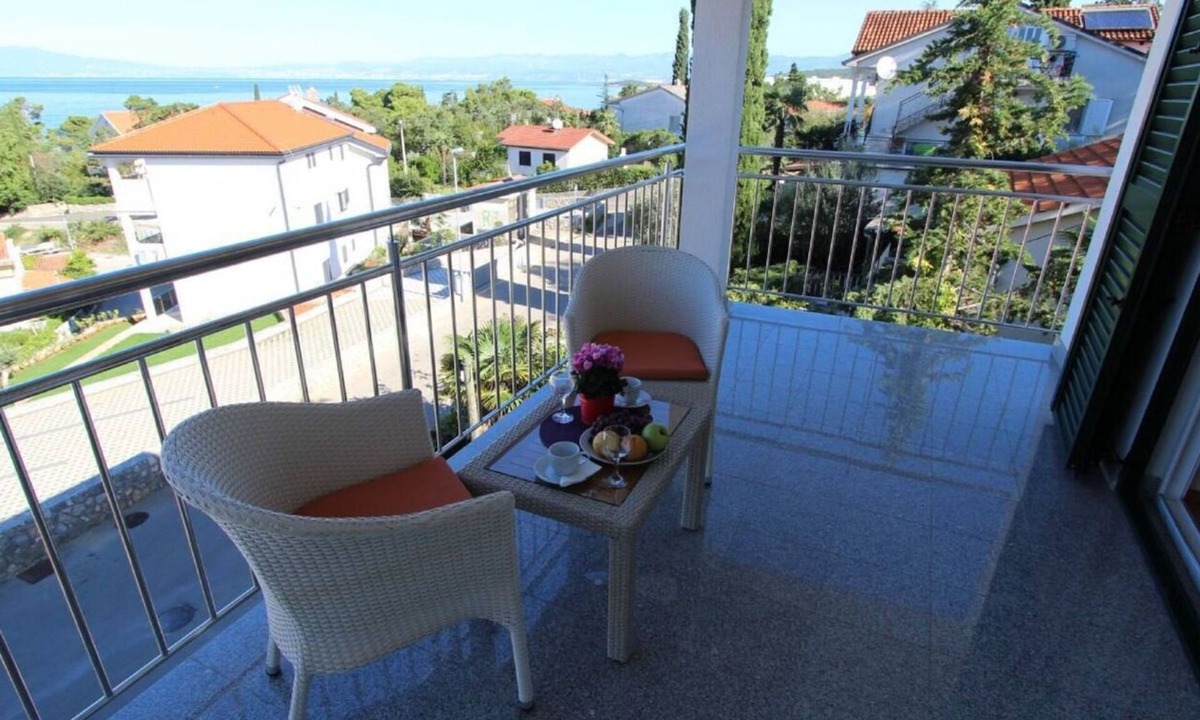 Milcetici Apartment | Apartments Jasna (107081-A2) - Malinska - island Krk