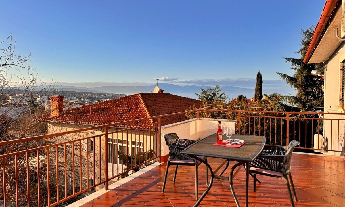 Zidarici Apartment | Apartments Kate in Malinska (63774-A2) - Malinska - island Krk