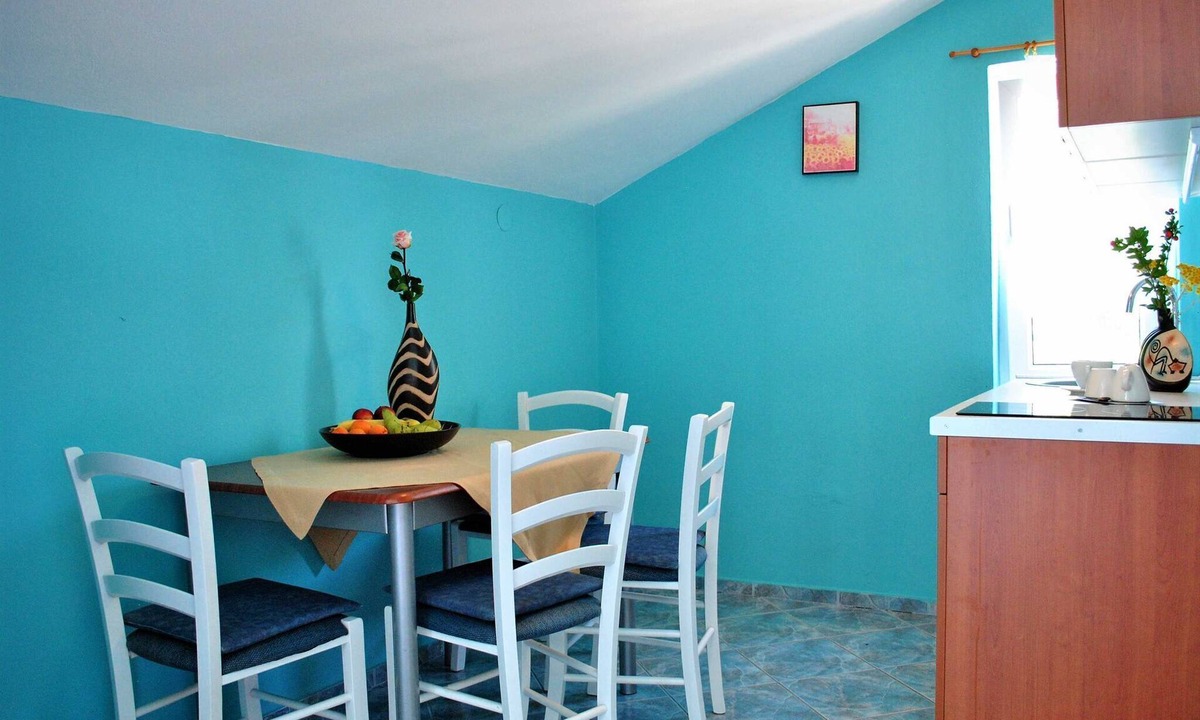 Starigrad Apartment | Apartments Smokvica - Studio Apt with Sea View