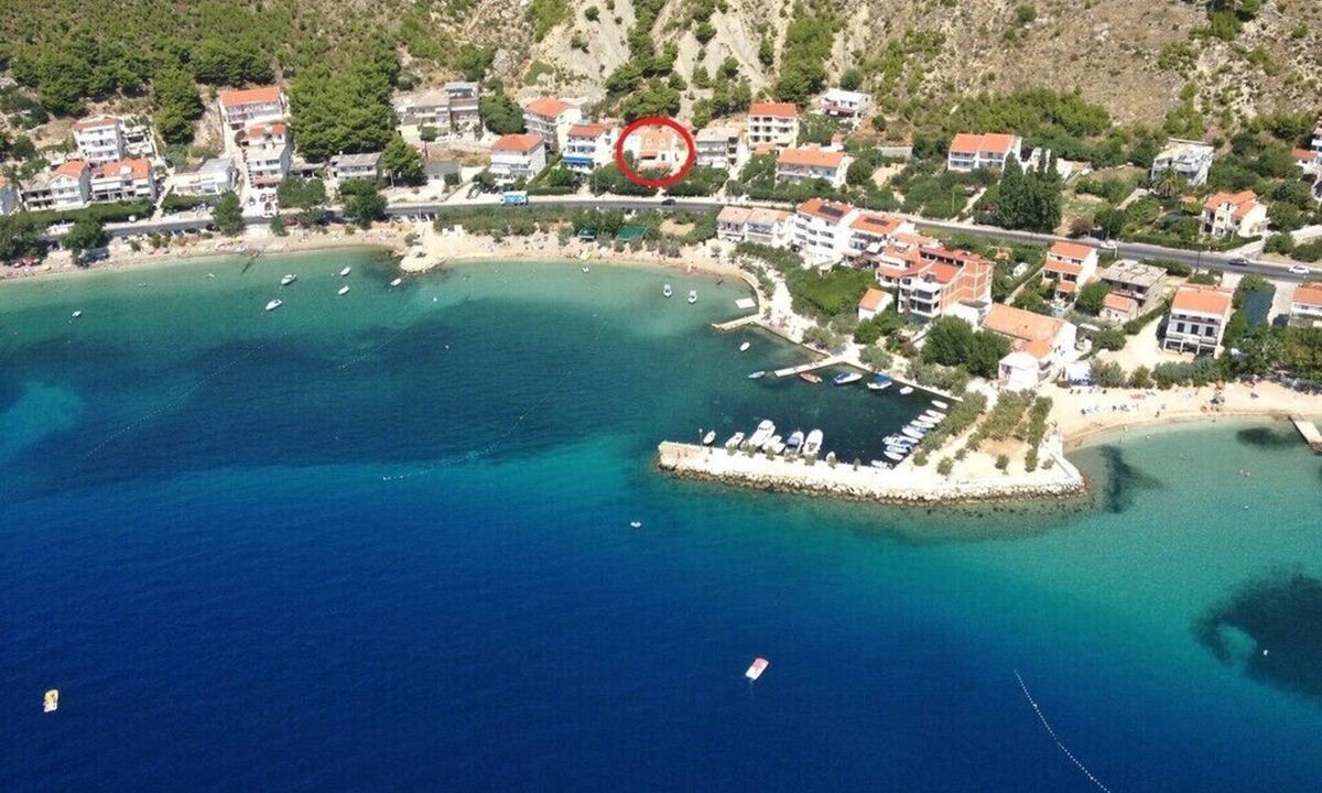 Dugi Rat Apartment | Apartments Iskra, (14394), Duće, Croatia