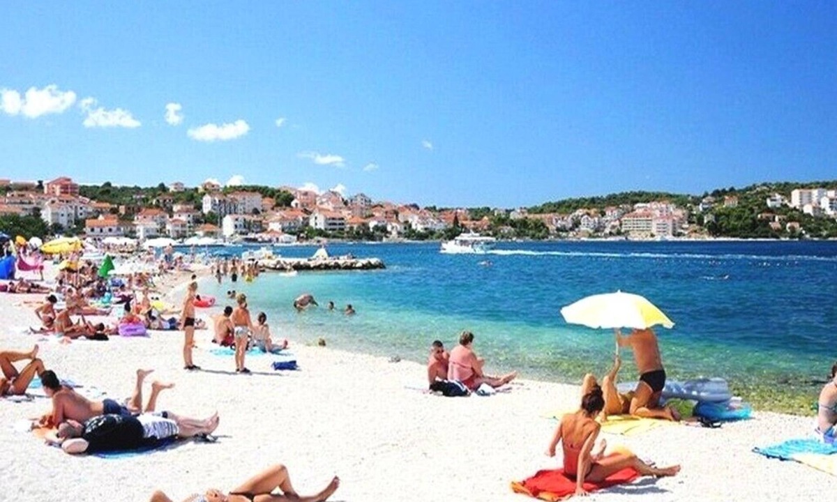 Okrug Gornji Apartment | Apartments Iva, (13652), Okrug Gornji, Croatia
