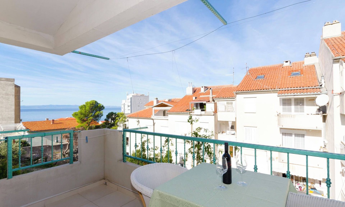 Bili brig Apartment | Apartments Jadro (10474-A2) - Makarska