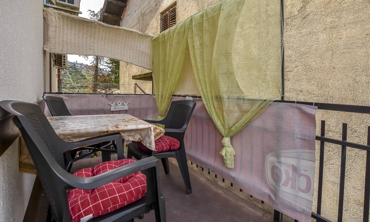 Podglavica Apartment | Apartments Jakoubek (10621-A4) - Rogoznica