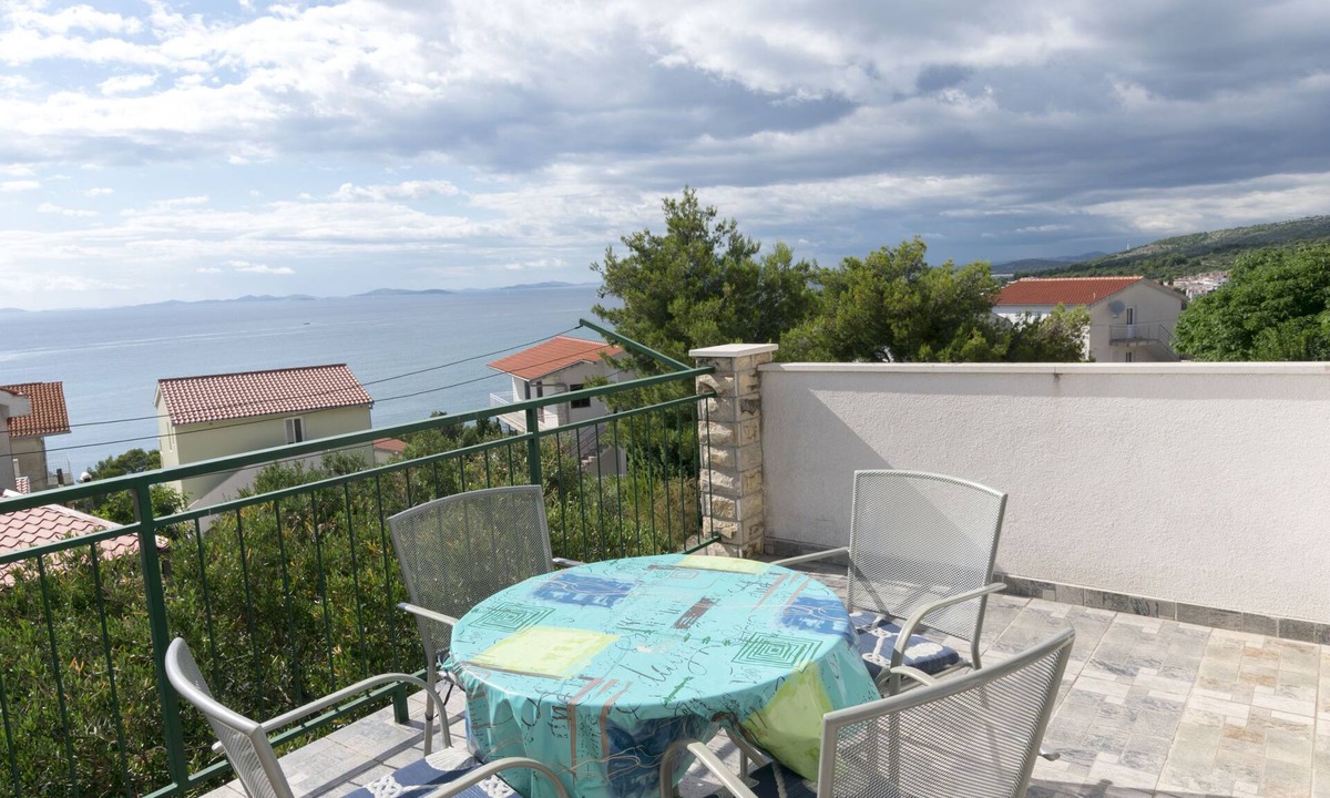 Primosten Apartment | Apartments Ksenija (51051-A1) - Primosten