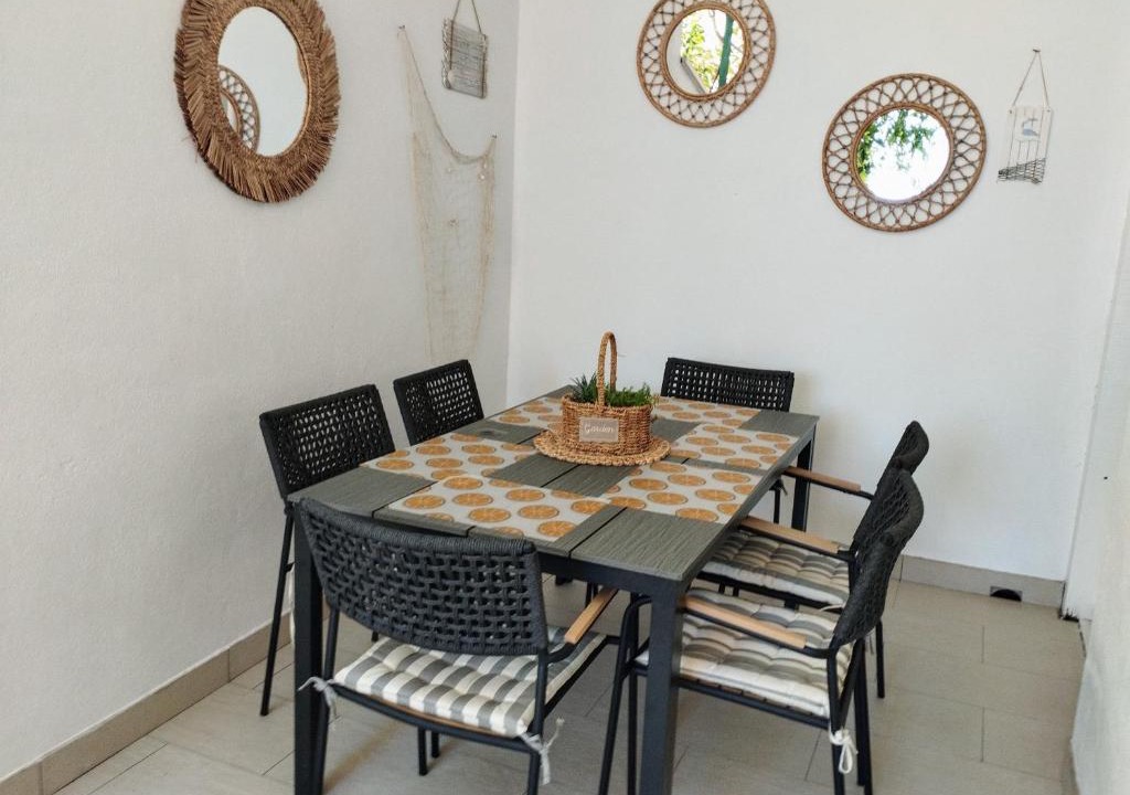 Tucepi Apartment | Apartments Lalić - Two bedroom ground floor apartment close to the beach