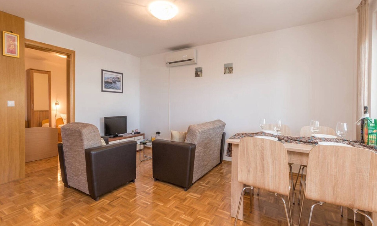 Zdrelac Apartment | Apartments Lilly - Two Bedroom Apartment with Terrace and Sea View