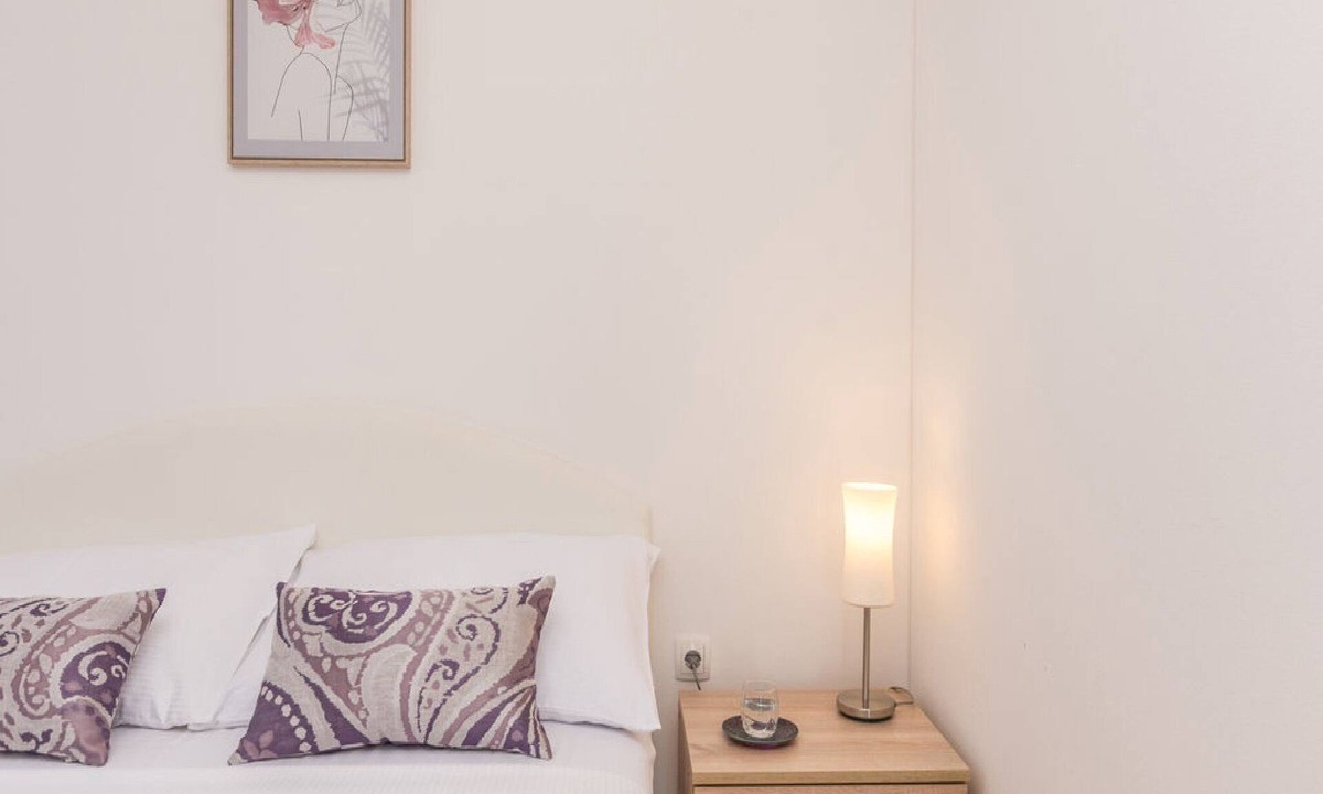 Zdrelac Apartment | Apartments Lilly - Two Bedroom Apartment with Sea View and Terrace