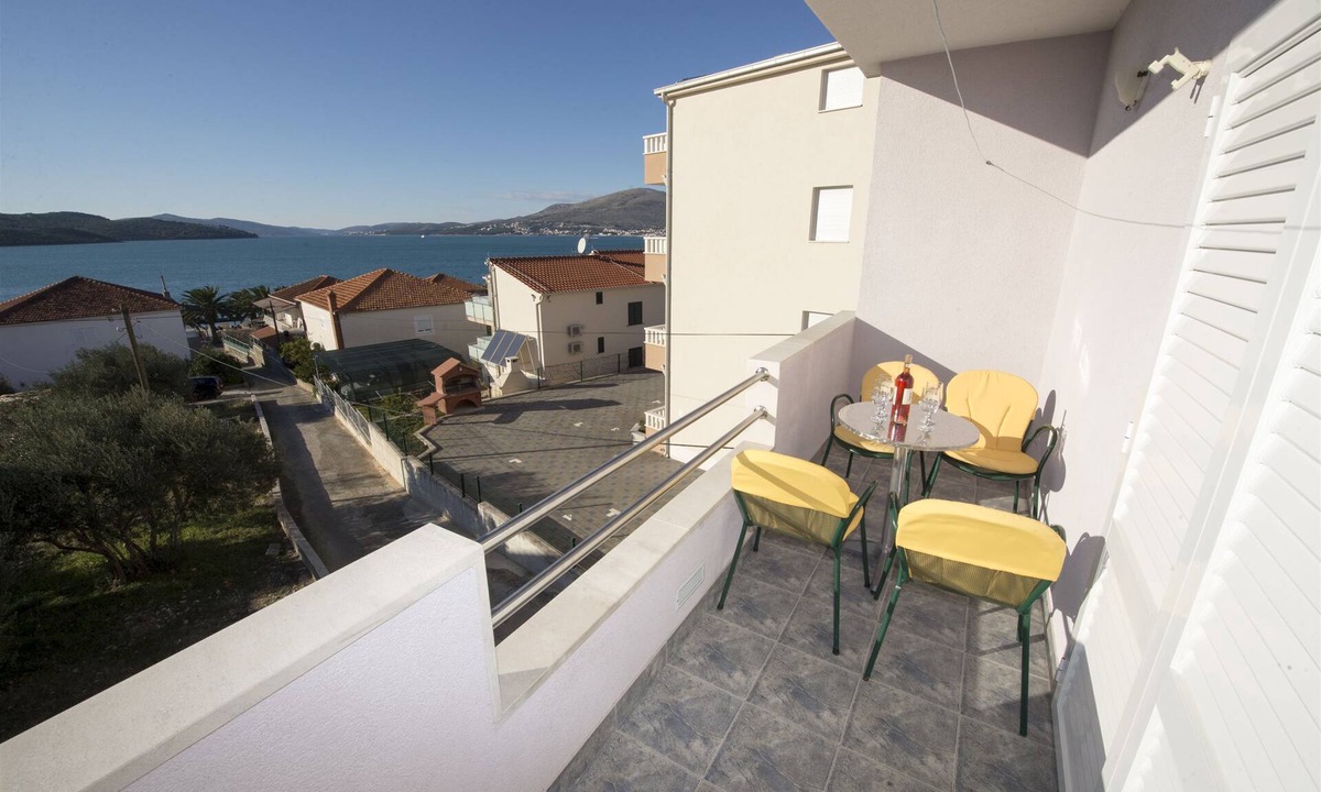 Okrug Gornji Apartment | Apartments Meri (29041-A3) - Okrug Gornji (Ciovo)