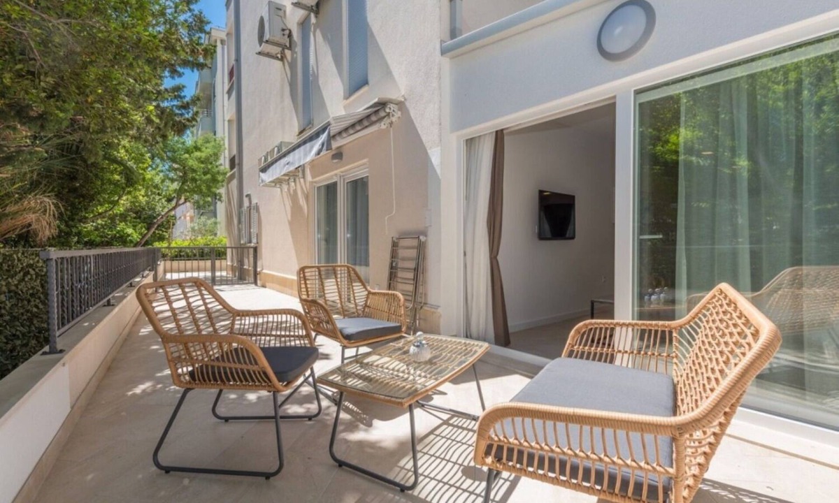 Donja luka Apartment | Apartments Mari (111891-A6) - Makarska