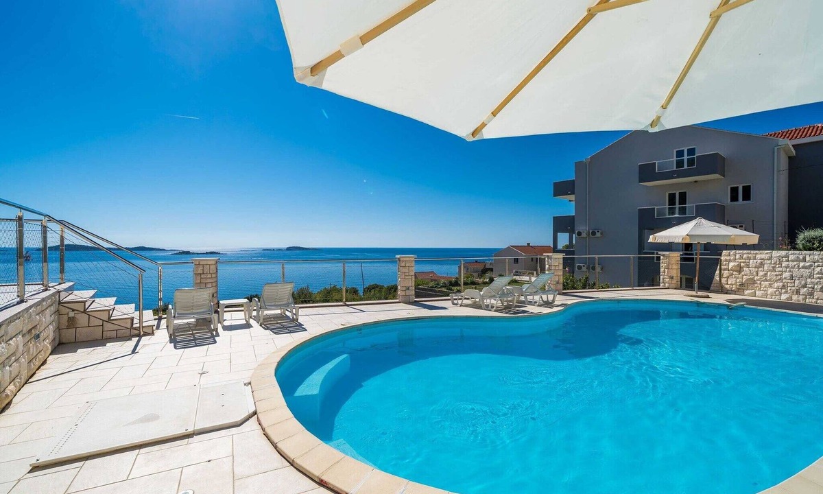 Zupa dubrovacka Apartment | Apartments Marnic Blue Chill- Studio Apartment(S2)
