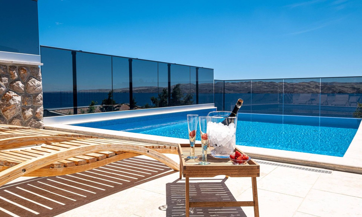 Cesarica House | Apartments Matea with Infinity Pool Top 4