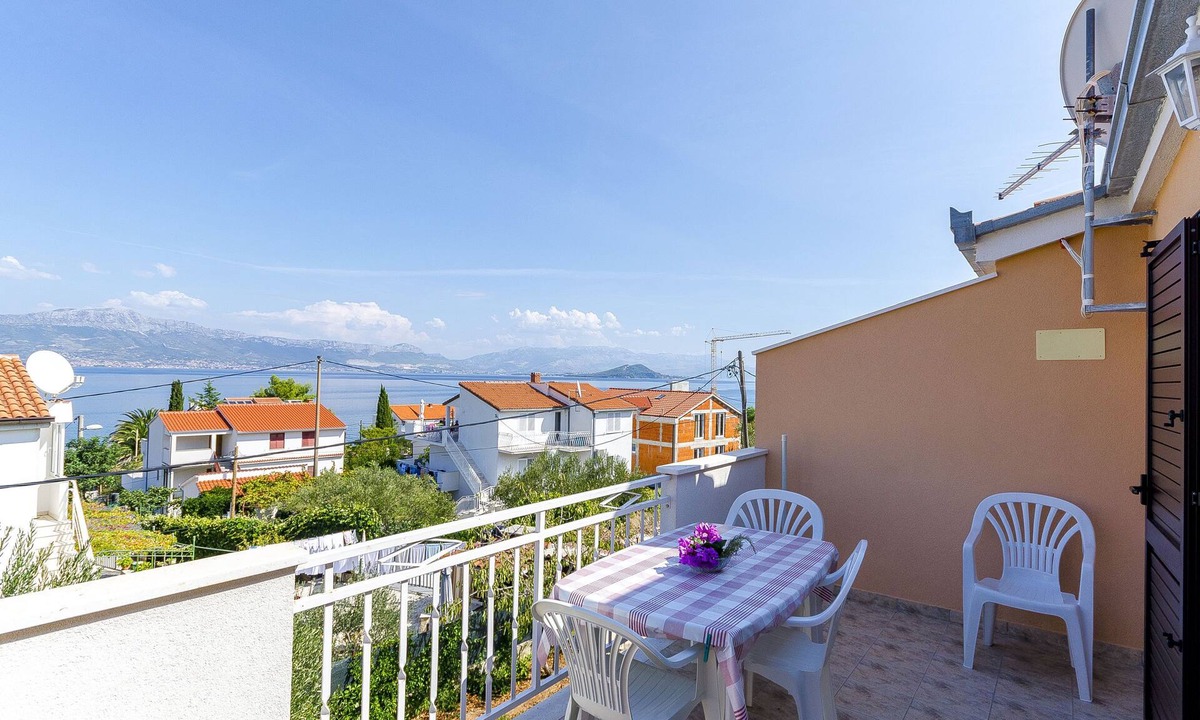 Slatine Apartment | Apartments Milka (27741-A3) - Slatine (Ciovo)