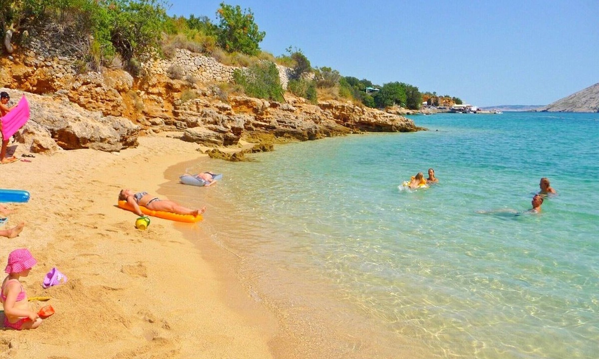 Banjol Apartment | Apartments Mirjana, (14333), Banjol, Croatia