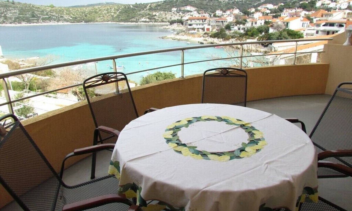 Dvornica Apartment | Apartments Nevenka, (14271), Kanica, Croatia