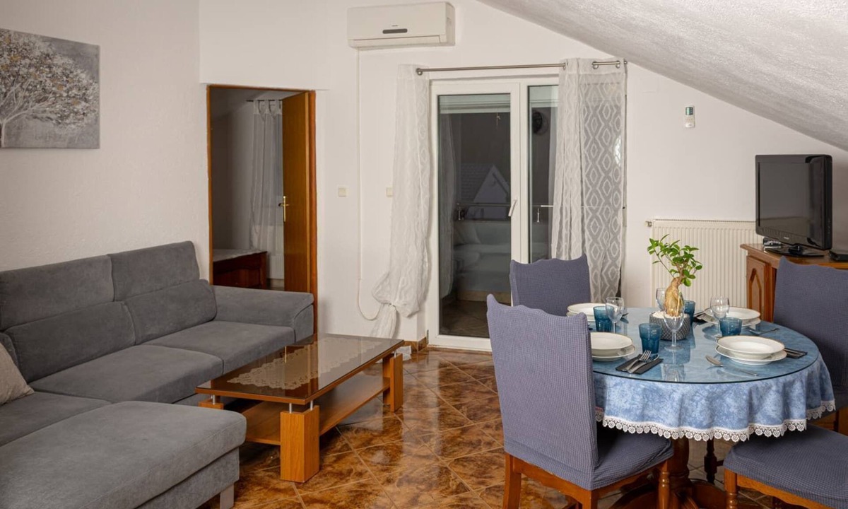 Tribalj Apartment | Apartments Nevistic lake view (123081-A1) - Tribalj