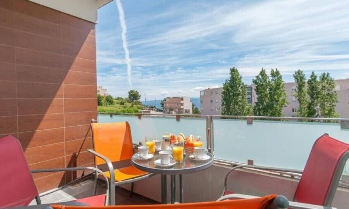 Znjan Apartment | Apartments Nikolina (ST)- Comfort Two Bedroom Apartment