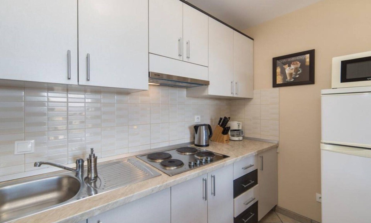 Drvenik Apartment | Apartments Nmn - Studio Apartment with Balcony 3