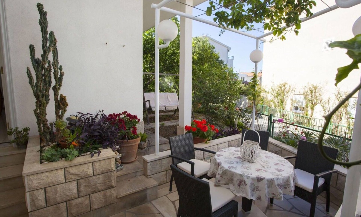 Bidol Apartment | Apartments Palmina (110831-A1) - Makarska