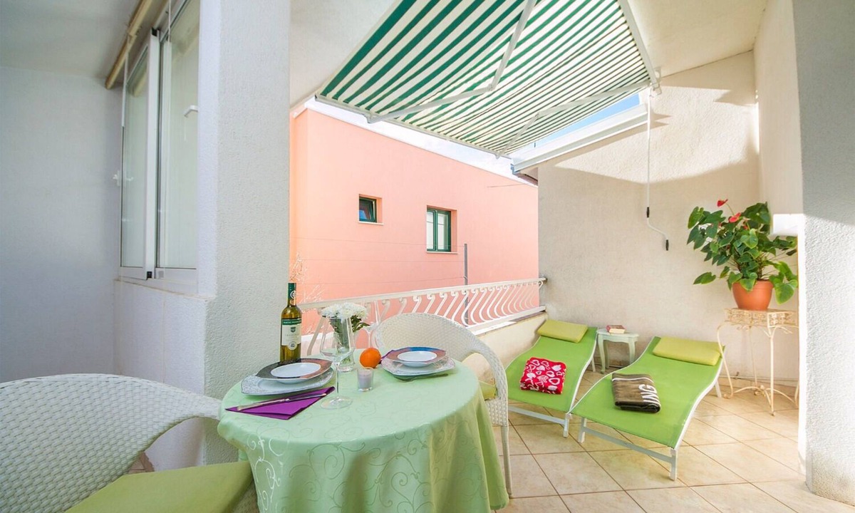 Bidol Apartment | Apartments Palmina (110831-A4) - Makarska