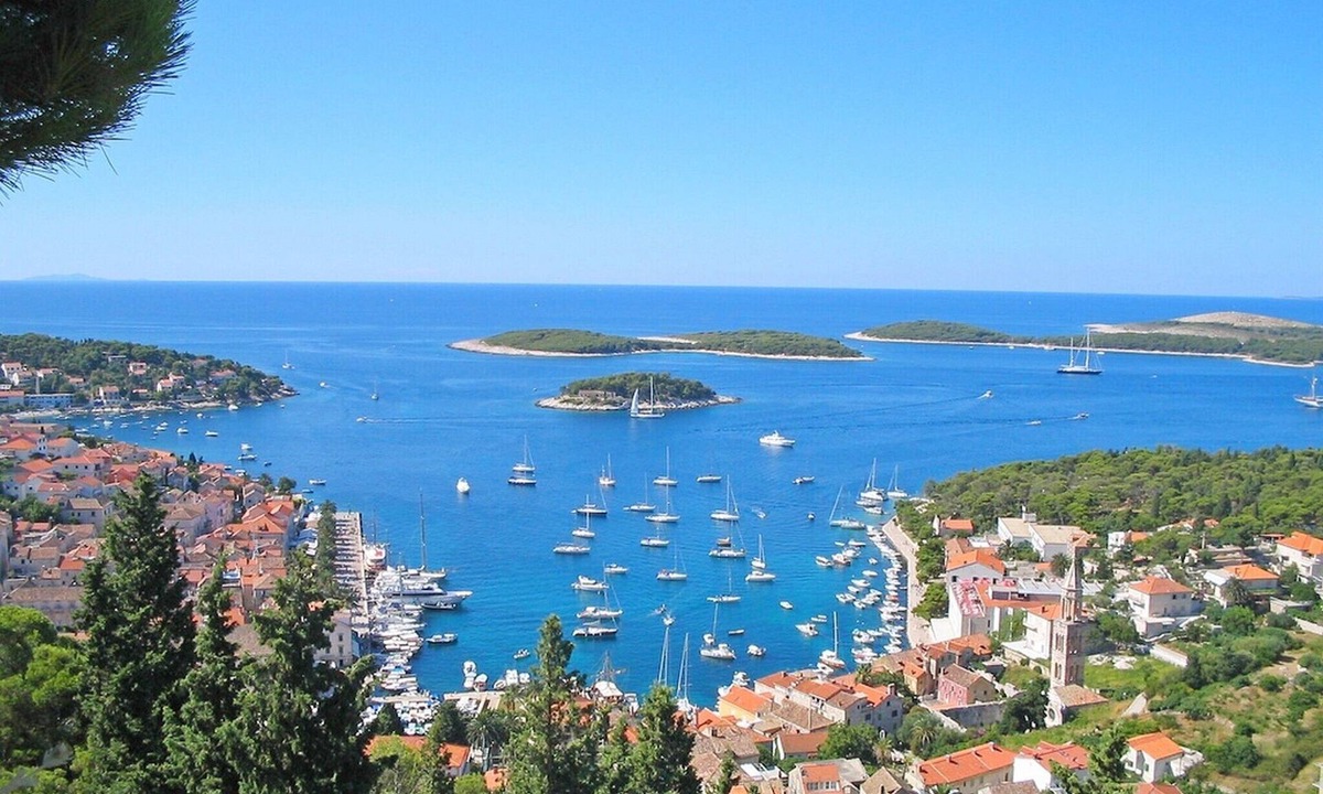 Krizna luka Apartment | Apartments Pera, (11221), Hvar, Croatia